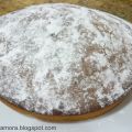 bizcocho y magdalenas de almendra