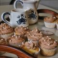 Cupcakes de yogur con buttercream de chocolate[...]