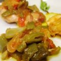 POLLO CON FALSA SANFAINA
