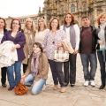 Bloggers en Santiago de Compostela