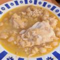 Potaje de garbanzos