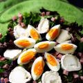 Ensalada de Brotes Tiernos