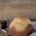 Brioche en panificadora