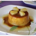 Puding de piña