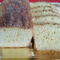 Pan con harina de maíz