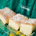 ◆◇◆◇◆ POSTRE DE COCO    ◆◇◆◇◆