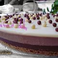 TARTA DE 3 CHOCOLATES