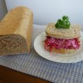 Pan Integral para Sandwich Vegetariano
