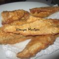 Fish in Coconut Sauce