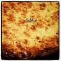 Quiche de puerros