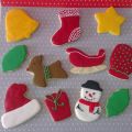 ♥ Galletas navideñas