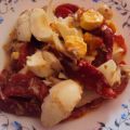 Ensalada de pimientos