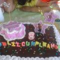 TARTA PATITO FEO PARA CRISTINA