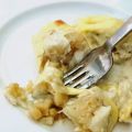 Coliflor con Bechamel de Bacon