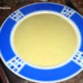 Crema de calabacín en Cecomix
