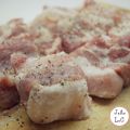 Costillas cerdo