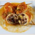 Chipirones rellenos