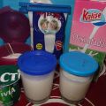 Yogurt con thermomix