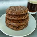 Galletas Brownie