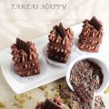MINI CAKES DE CHOCOLATE Y CARAMELO (una manera[...]