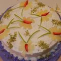 LLEGÓ LA PRIMAVERA.. TARTA DE MARIPOSAS CON[...]