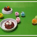 Receta: Niditos de Pascua