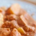 GUISO DE MANÍ CON CALLO (MENUDO O PANZA)