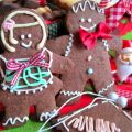 GALLETAS DE JENGIBRE Y LIMÓN