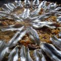 Arroces (IV): Con boquerones