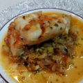 Bacalao a la sidra