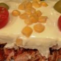 ROLLO DE PURÉ DE PATATAS RELLENO