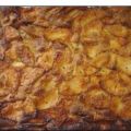 Bizcocho de manzana