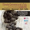 Nos vamos de jornada gastronómica??