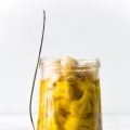 Coliflor en aceite