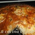 Quiché de Calabacín y Queso de Cabra (Thermomix)