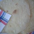 Tortillas mexicanas de trigo
