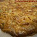 Coca Rápida de Verduras en Thermomix