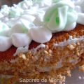Tortada de almendra