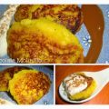 Tortitas de Plátano Macho