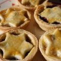 Pastelitos de fruta (Mince Pies)