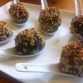 Bombones de morcilla Ríos