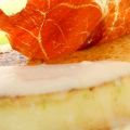 Melón con jamón otoñal