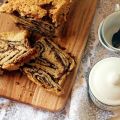 Nutella Swirl Bread