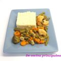 Ensalada de mozarella. Exceso de equipaje.