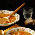 Judías blancas con verduras #ohgar