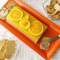 Paté casero a la naranja