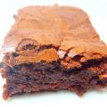 BOCADITOS DE BROWNIE, TOFFEE Y PRETZEL