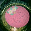 Cómo preparar una tarta de regaliz rojo
