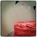 ¡¡¡Cumpleaños Feliz y Tarta de Fresa!!!