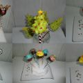 Cake pops variados.